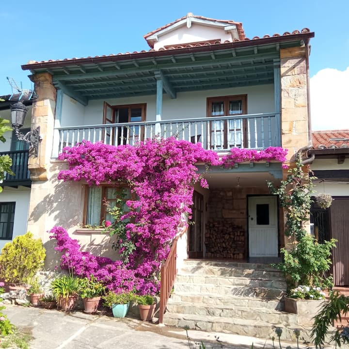 Casa Rural Ruiloba, Comillas, Cantabria - San Vicente de la Barquera