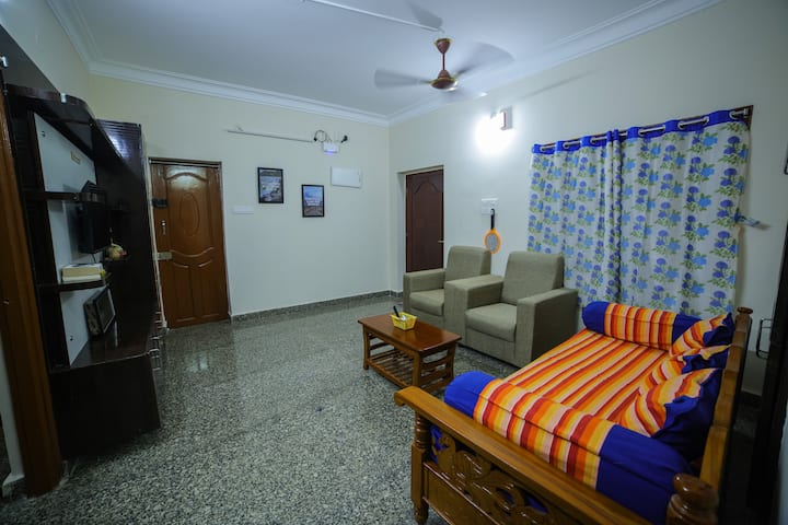 Centrally Located Ground Floor Condo - Tirupati