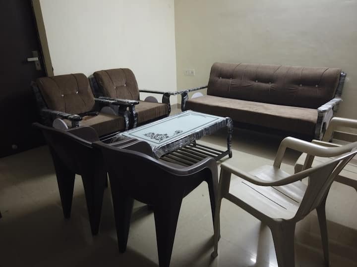 Private 2 Bhk With Complete Amenities. - Bhilwara