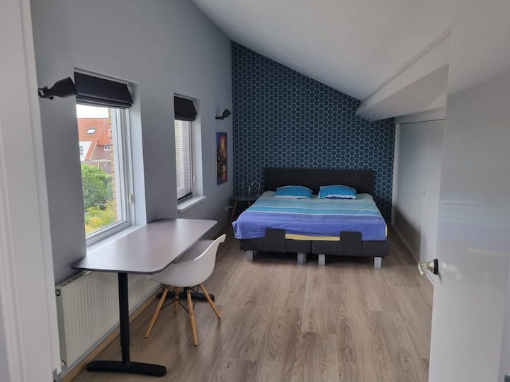 Private Room (2p) In Our Quiet Beautifull Villa - Hoorn