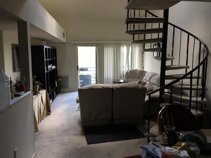 Large Br And/or Private Loft Space - Morristown, NJ