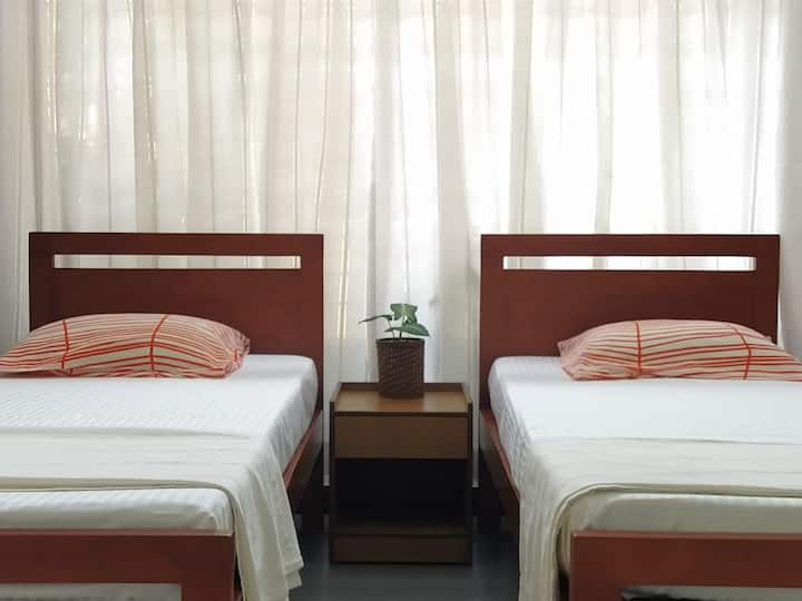 Cozy 1-bedroom In City Centre - Mangalore