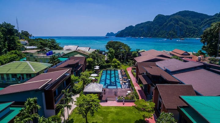 Seaside Resort & Spa At Ko Phi Phi - Ko Phi Phi Don