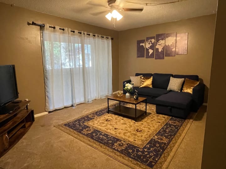 Cozy 1br Condo Mins From Downtown On Golf Course - Germantown, TN