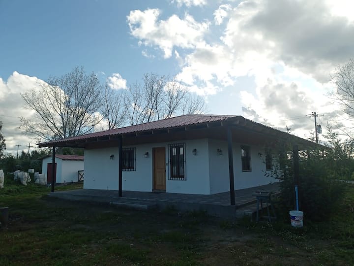 Acogedora Casa De Campo Valle De Colchagua - Colchagua
