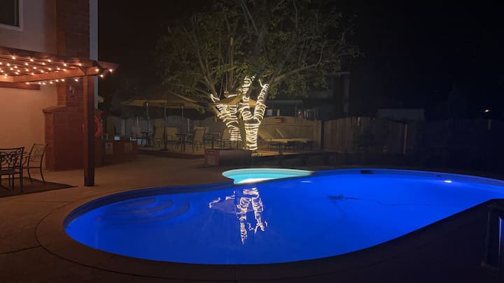 Pool Villa, One Room ; 202 - Claremont, CA