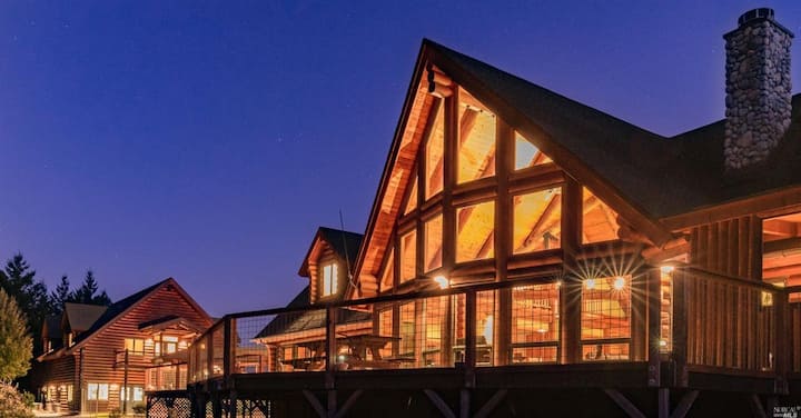 Warm Springs Lodge In Sonoma County - Cloverdale