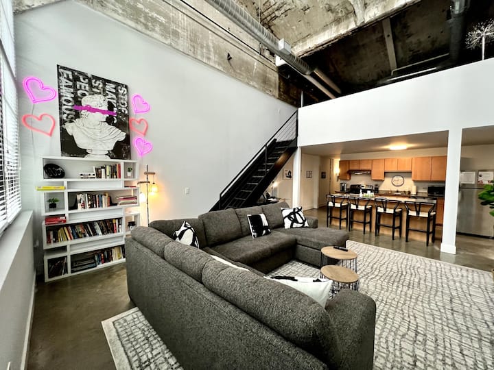 Great Kings Island And Brewery Loft On The River. - メーソン, OH