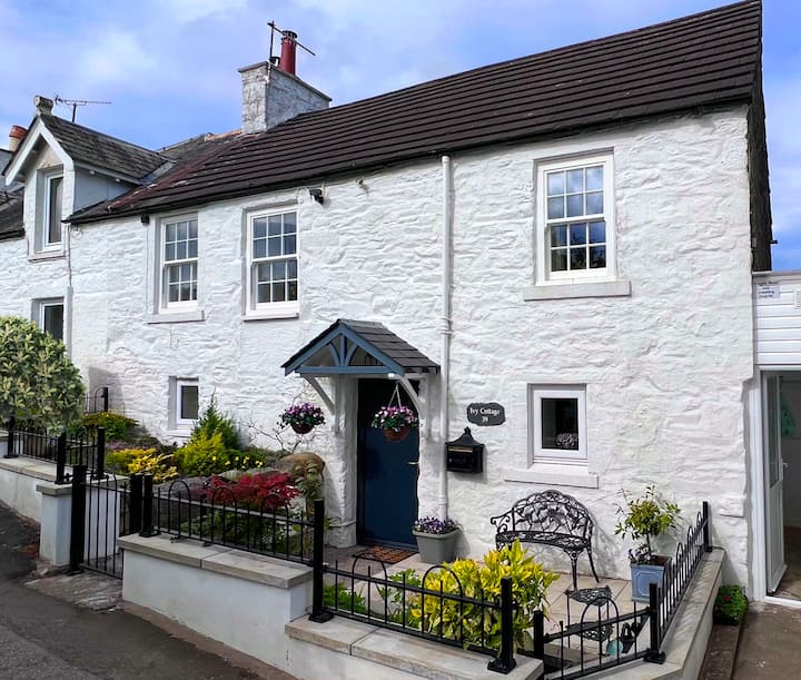 Charming Galloway Cottage With Character. - Kirkcudbright