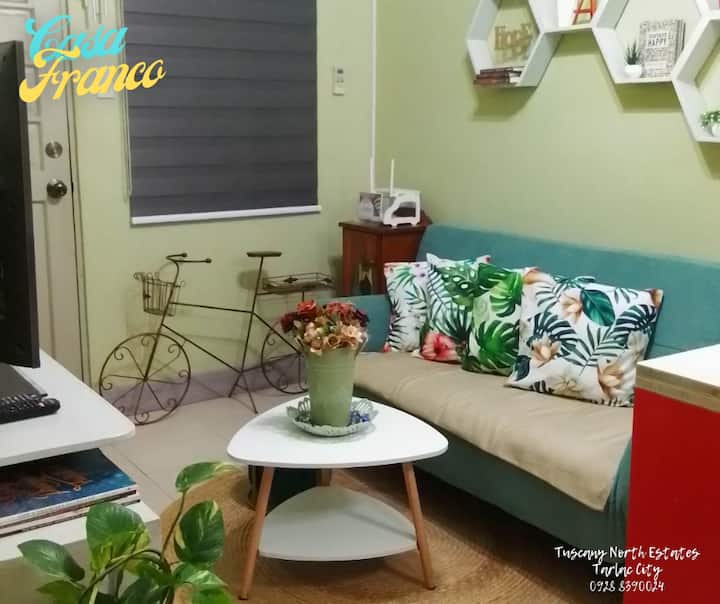 Charming And Cozy 3-bedroom Guest House In Tarlac. - Tarlac