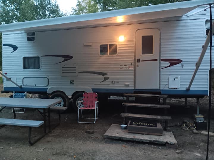 Comfy Camper - Elk County, PA