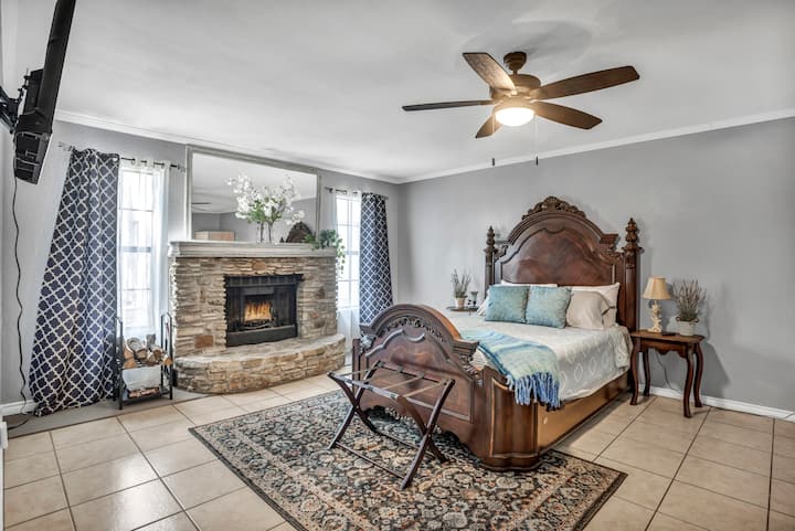 Comfy Cozy 3 Bdrm Close To All The Action! - ベルトン, TX