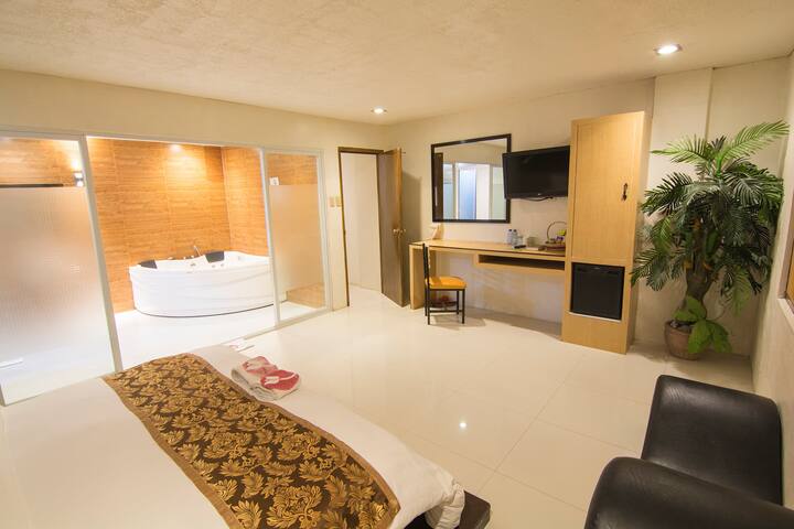 Premier Suite With Jacuzzi & Garage - Tuguegarao City