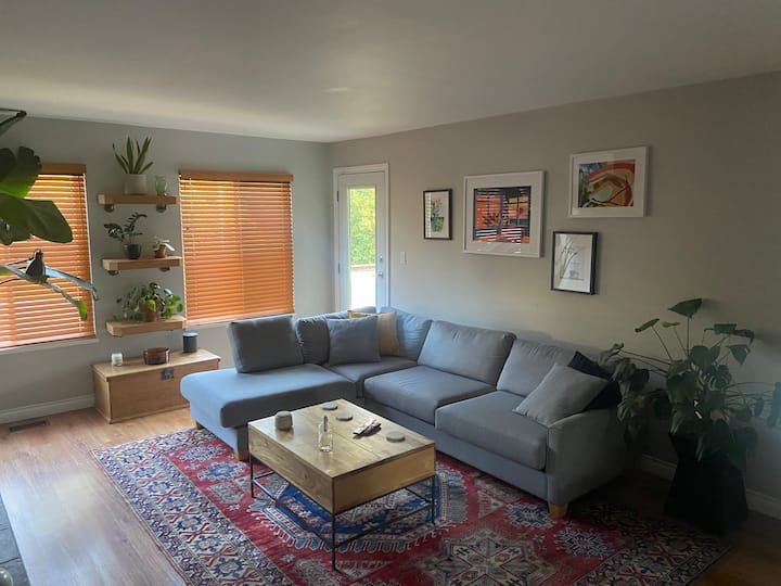 Lovely Room In Beautiful Squamish Home - スコーミッシュ