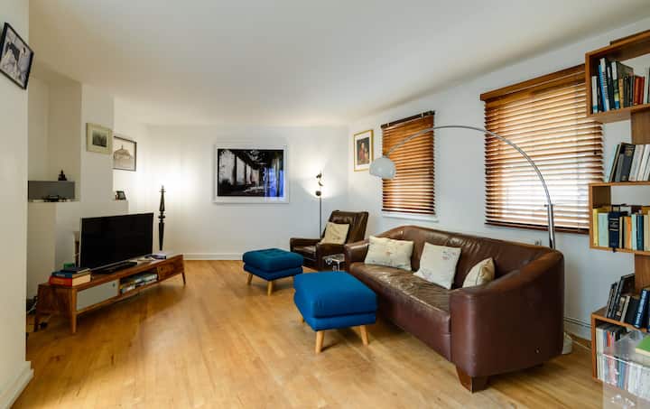 1 Bed Townhouse In Battersea Close To River Thames - 브렌트퍼드