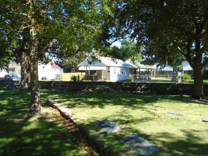 Cedar Grove Cottage. - New Bern, NC