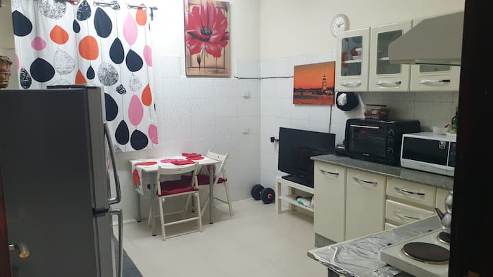 Adorable 1bhk Guesthouse In Doha - Doha