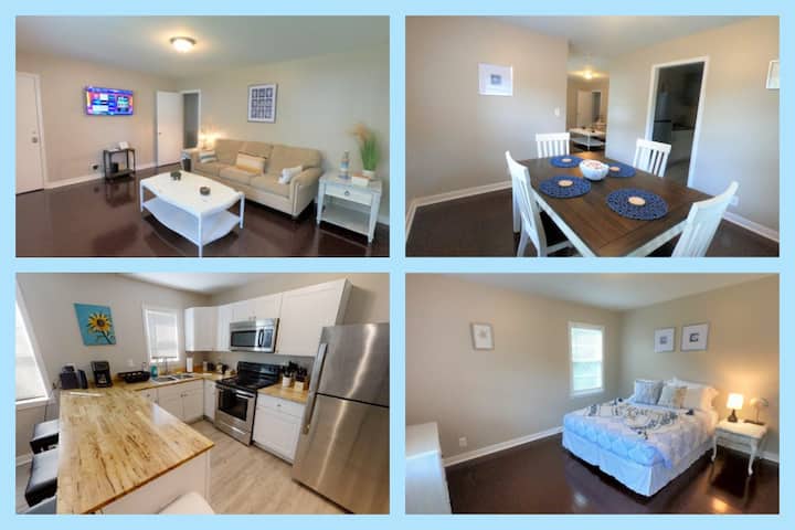 Stay @ The Meadows - Remodeled & 15 Minutes To Dt - Birmingham, AL