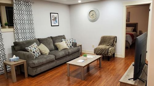 1 Bedroom With A Queen Sofa Bed. - Corner Brook