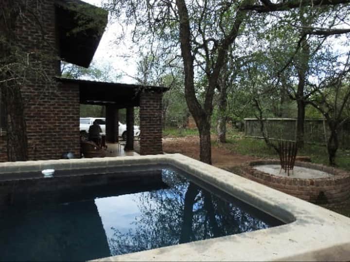 Home At Kruger National Park - Marloth Park - Marloth Park