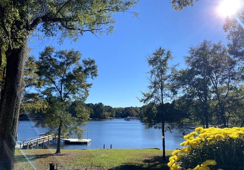 Serene Lake Front Retreat At Lake Wateree - Lake Wateree, SC