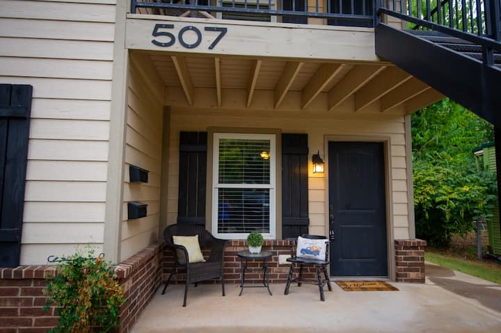 "The 507" Close To Campus With Ample Free Parking! - Stillwater, OK