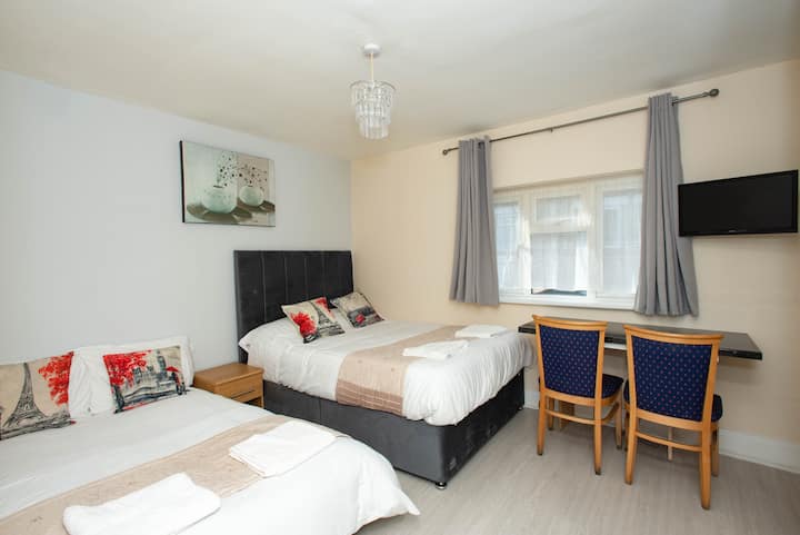 Compact Studio 20 Minutes To London Via Fast Train - Bromley