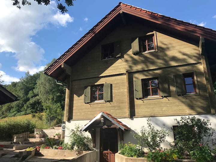 Familienhaus Im Thüringer Wald - Oberhof