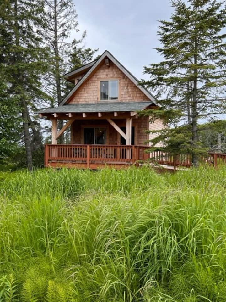 Charming Cozy Homer Getaway - The Daines Cottage - Homer, AK