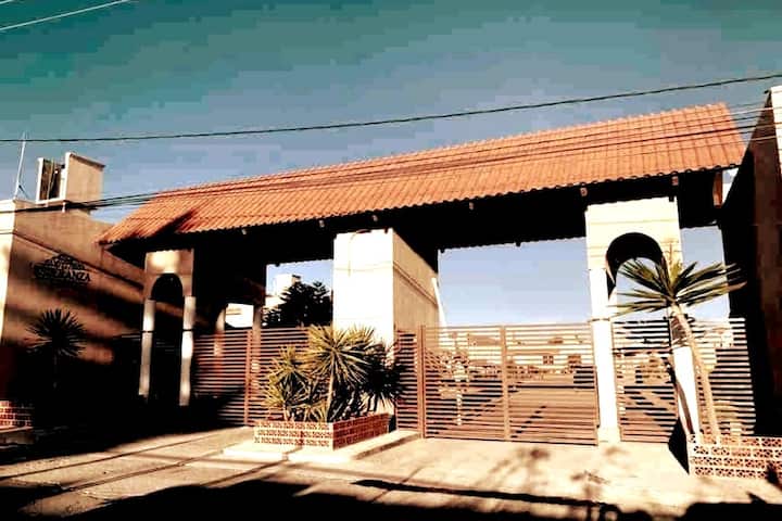 Residencia Pachuca Privada Esperanza Juego Básquet - Pachuca
