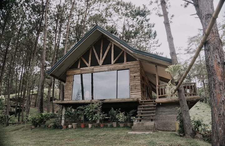 Delightful Vacation Home In The Midst Of Nature - Malaybalay
