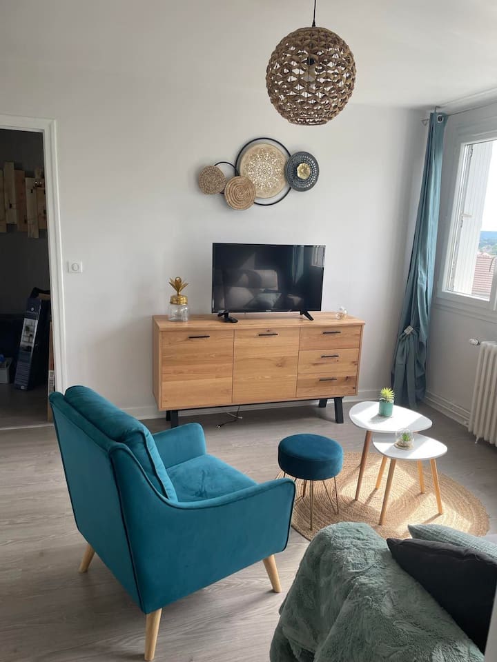 Appartement Cosy - Aurillac - Aurillac