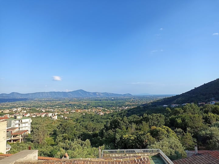 Alinas Holiday House 79/3 Between Rome And Naples - Campo Felice, Caserta