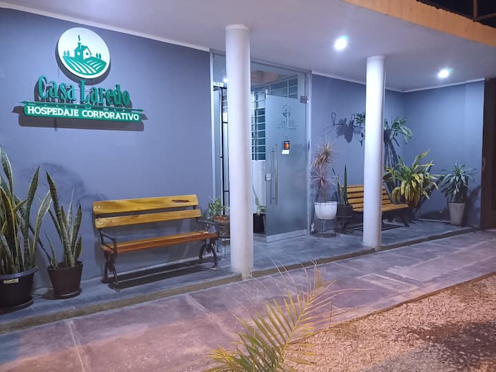 Hostal Corporativo Casa Laredo - Virú