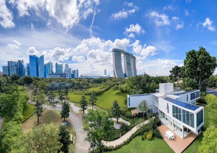 Jasmine Suite @ Gardens By The Bay - Singapore