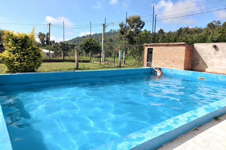El Establo - Vacation Home With Pool - Jujuy - San Salvador de Jujuy