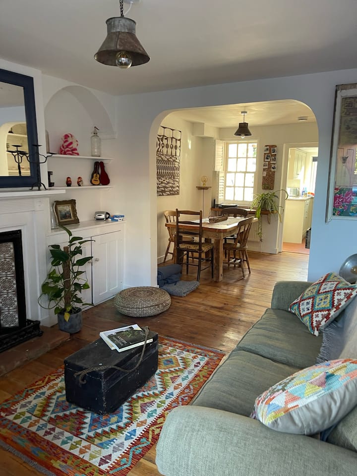 Charming & Cosy Retreat In The Heart Of Canterbury - Canterbury