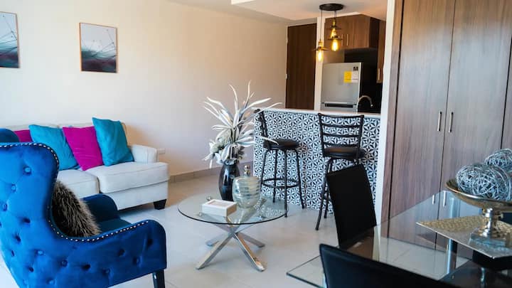 Acogedor Apartamento Con Piscina Y Area Social - Tegucigalpa