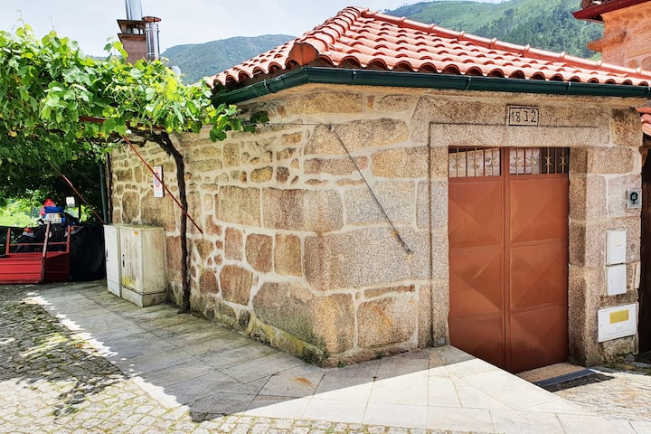 Maison De Madalena à Sistelo - Sá