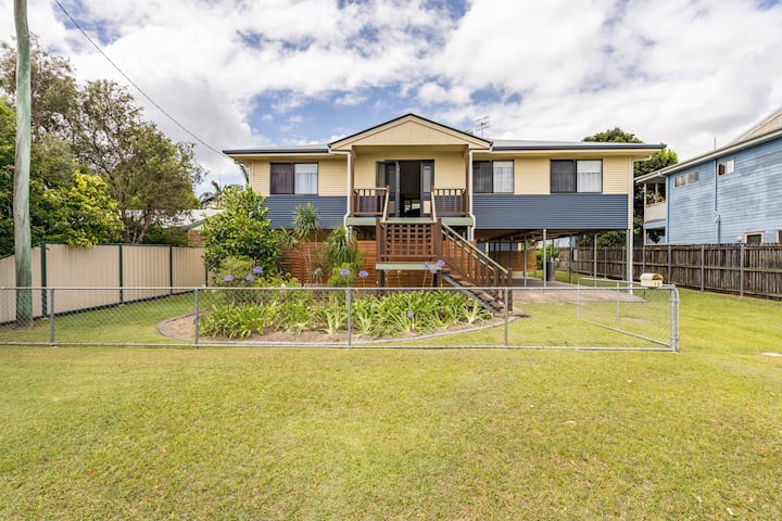 Great Holiday Home In Wonderful Tin Can Bay - Rainbow Beach