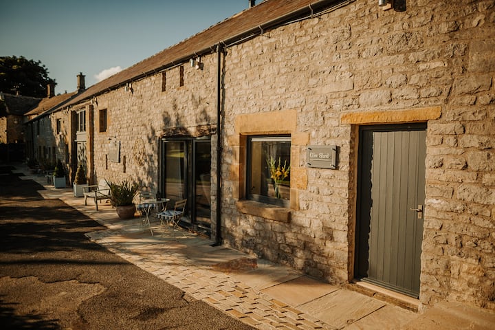 The Cowshed, 2 Bedroom Cottage With Stunning Views - Tideswell