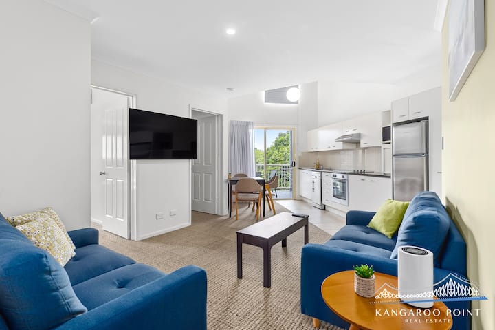 2 Br Loft Apartment In Kangaroo Point - Balmoral