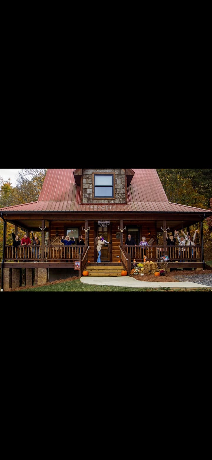 Family Cabin - West Jefferson, NC