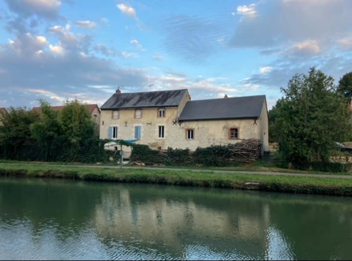 Maison De Charme Accès Direct Canal De La Loire - Cosne-Cours-sur-Loire
