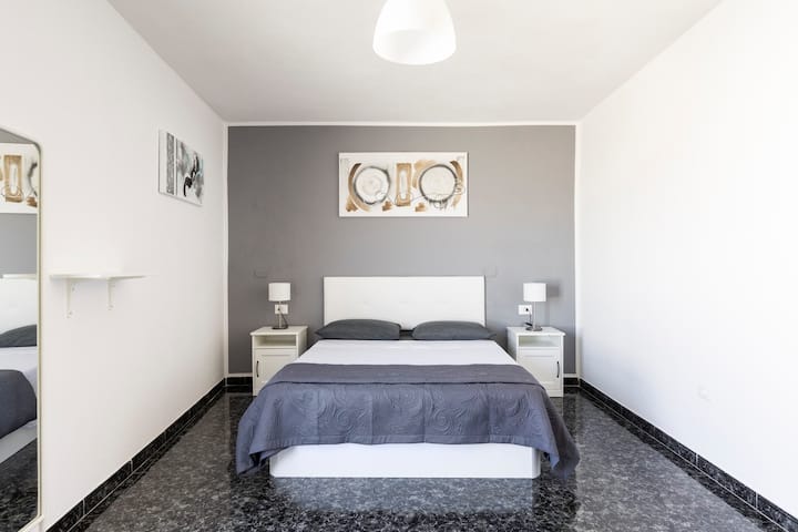 Superior Room In Los Cristianos With Sea View - 阿羅納