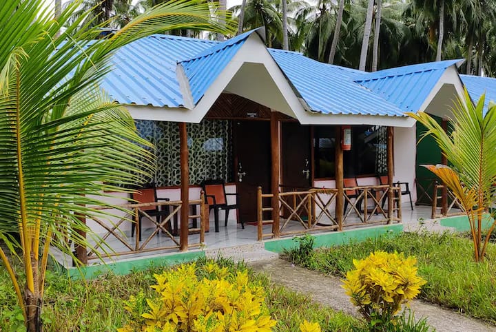 Honey Moon Beach Resort|standard Deluxe Room - Havelock island (Swaraj Dweep)
