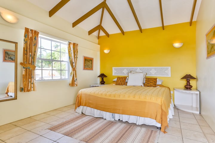 A Gem Of A Guest Room In The Heart Of Cap Estate - Sainte-Lucie