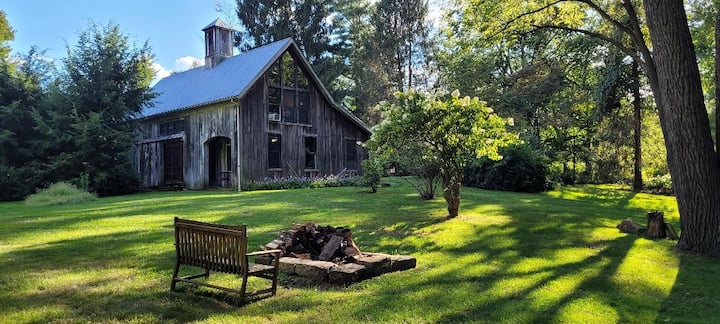 Luxury Barn With Best View In The National Park - Cuyahoga Valley National Park