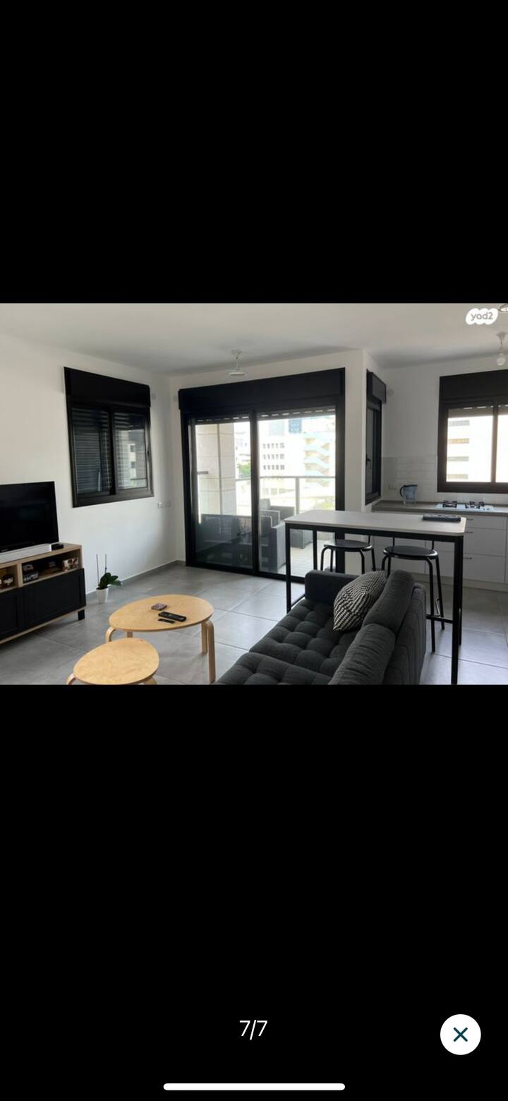 Nice Apartment In A Beautiful New Tower - Tel Aviv-Yafo
