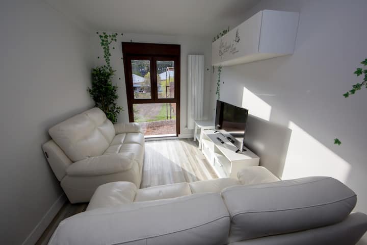 Brand New Modern Duplex 2 Rooms With Views - El Escorial